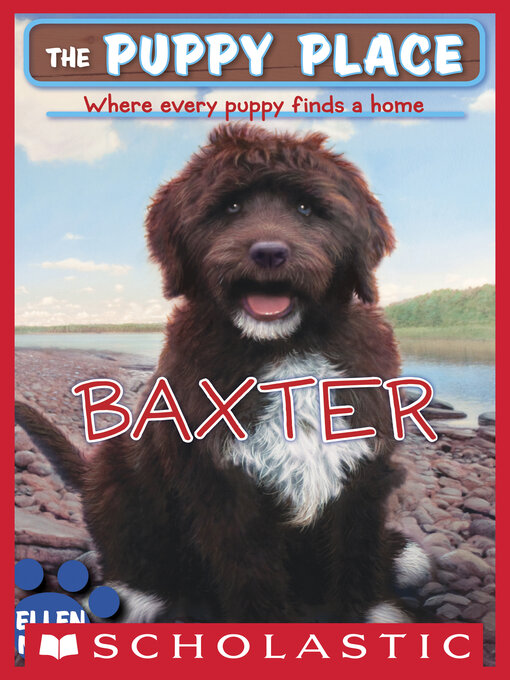 Title details for Baxter by Ellen Miles - Wait list